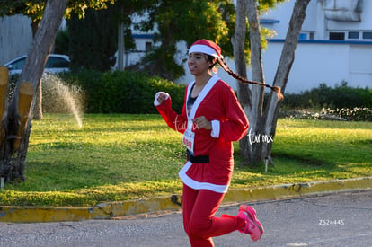 The Santa Run | The Santa Run 2024 en Torreón