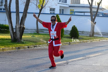 The Santa Run | The Santa Run 2024 en Torreón