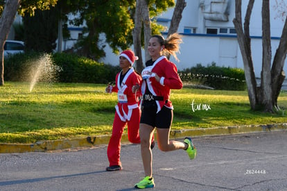 The Santa Run | The Santa Run 2024 en Torreón