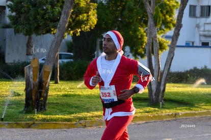 The Santa Run | The Santa Run 2024 en Torreón