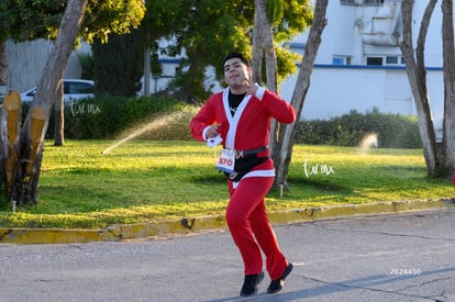 The Santa Run | The Santa Run 2024 en Torreón