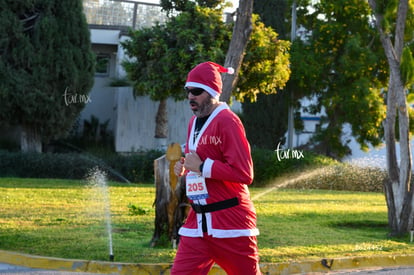 The Santa Run | The Santa Run 2024 en Torreón