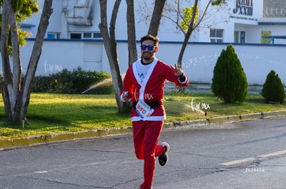 The Santa Run | The Santa Run 2024 en Torreón