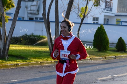 The Santa Run | The Santa Run 2024 en Torreón