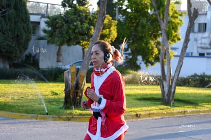 The Santa Run | The Santa Run 2024 en Torreón