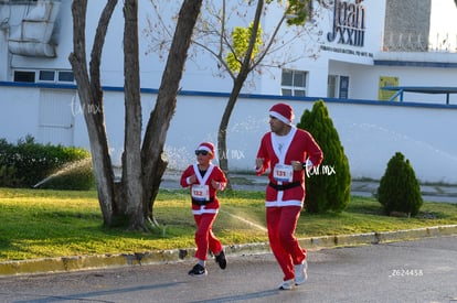 The Santa Run | The Santa Run 2024 en Torreón