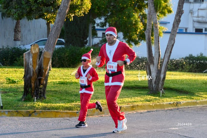 The Santa Run | The Santa Run 2024 en Torreón