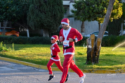 The Santa Run | The Santa Run 2024 en Torreón