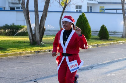 The Santa Run | The Santa Run 2024 en Torreón