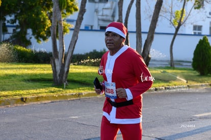 The Santa Run | The Santa Run 2024 en Torreón