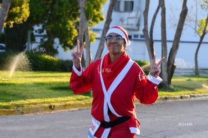 The Santa Run | The Santa Run 2024 en Torreón