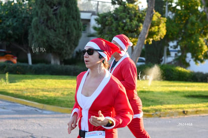 The Santa Run | The Santa Run 2024 en Torreón