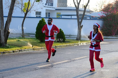 The Santa Run | The Santa Run 2024 en Torreón