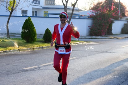 The Santa Run | The Santa Run 2024 en Torreón