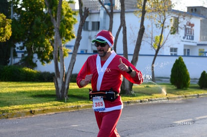 The Santa Run | The Santa Run 2024 en Torreón