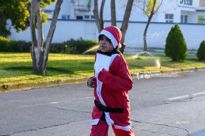 The Santa Run | The Santa Run 2024 en Torreón