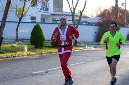 The Santa Run | The Santa Run 2024 en Torreón