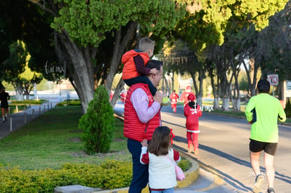 The Santa Run | The Santa Run 2024 en Torreón