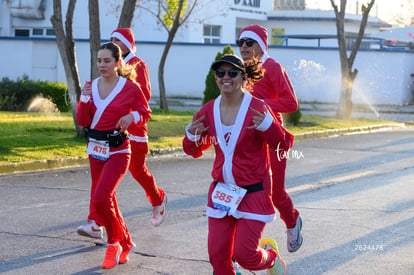 The Santa Run | The Santa Run 2024 en Torreón