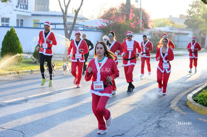 The Santa Run | The Santa Run 2024 en Torreón