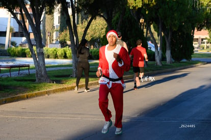 The Santa Run | The Santa Run 2024 en Torreón