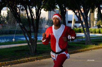 The Santa Run | The Santa Run 2024 en Torreón