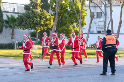 The Santa Run | The Santa Run 2024 en Torreón