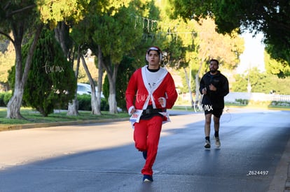 The Santa Run | The Santa Run 2024 en Torreón