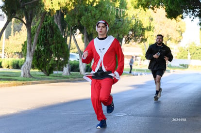 The Santa Run | The Santa Run 2024 en Torreón