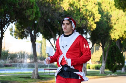 The Santa Run | The Santa Run 2024 en Torreón