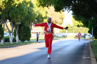 The Santa Run | The Santa Run 2024 en Torreón