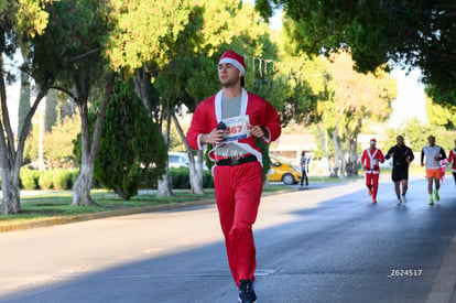 The Santa Run | The Santa Run 2024 en Torreón