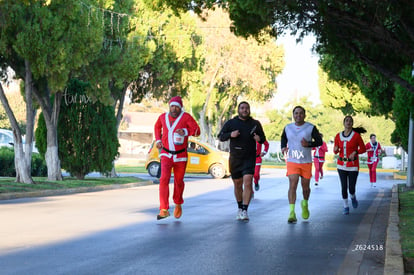 The Santa Run | The Santa Run 2024 en Torreón