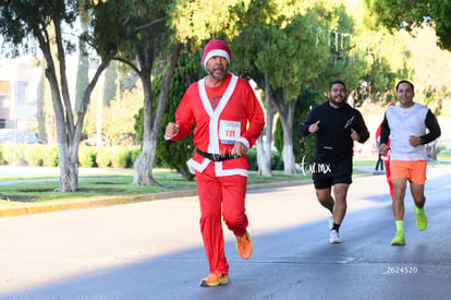 The Santa Run | The Santa Run 2024 en Torreón