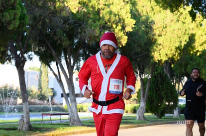 The Santa Run | The Santa Run 2024 en Torreón