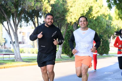 The Santa Run | The Santa Run 2024 en Torreón