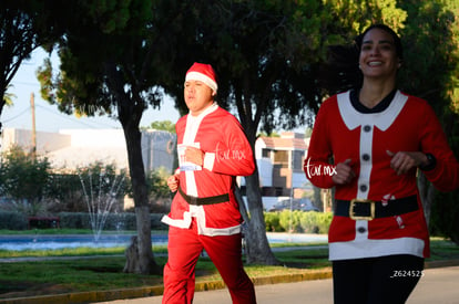 The Santa Run | The Santa Run 2024 en Torreón