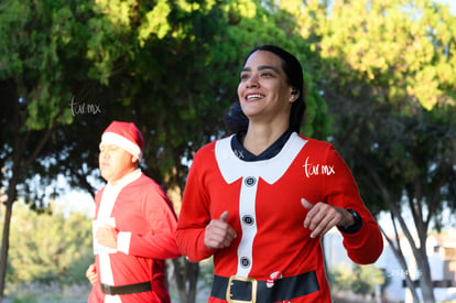 The Santa Run | The Santa Run 2024 en Torreón