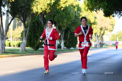 The Santa Run | The Santa Run 2024 en Torreón