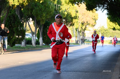 The Santa Run | The Santa Run 2024 en Torreón