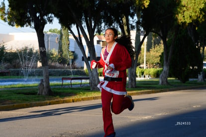 The Santa Run | The Santa Run 2024 en Torreón