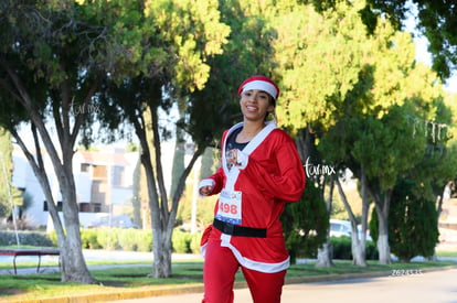 The Santa Run | The Santa Run 2024 en Torreón