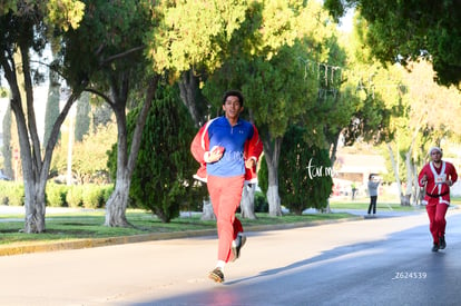 The Santa Run | The Santa Run 2024 en Torreón