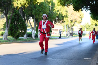 The Santa Run | The Santa Run 2024 en Torreón