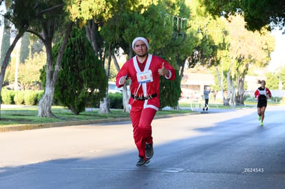 The Santa Run | The Santa Run 2024 en Torreón