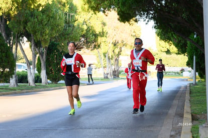 The Santa Run | The Santa Run 2024 en Torreón