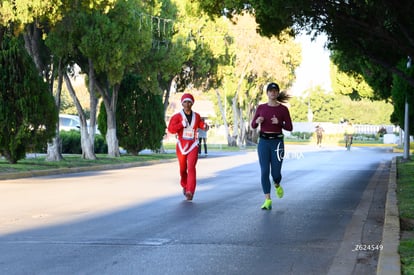 The Santa Run | The Santa Run 2024 en Torreón