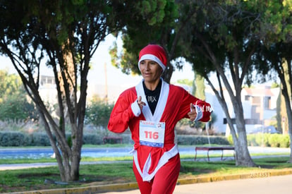 The Santa Run | The Santa Run 2024 en Torreón