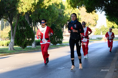 The Santa Run | The Santa Run 2024 en Torreón