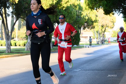 The Santa Run | The Santa Run 2024 en Torreón